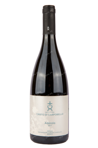 Вино Baglio del Cristo di Campobello Adenzia Rosso  0.75 л