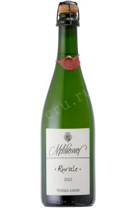 Игристое вино Melsheimer Rurale Pet Nat 2022 0.75 л