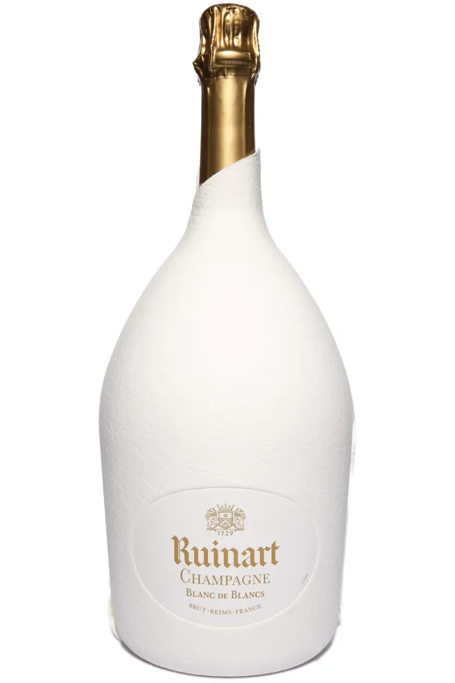 Шампанское Ruinart Blanc De Blancs in case  1.5 л