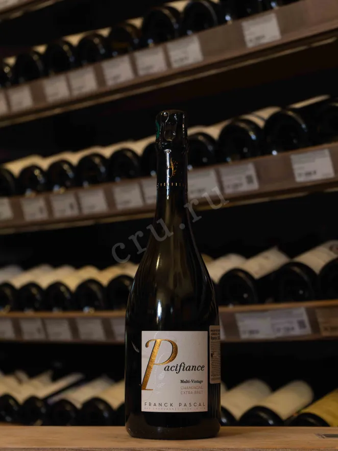 В магазине Крю Профи Franck Pascal Pacifiance 2014 0.75 л