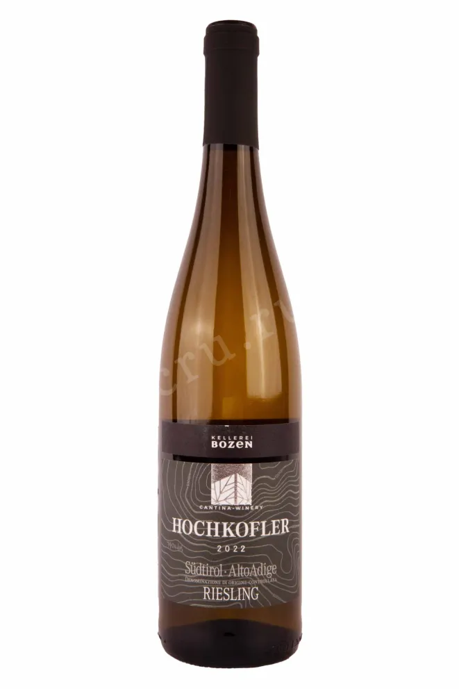 Вино Kellerei Bozen Hochkofler Riesling 2024 0.75 л