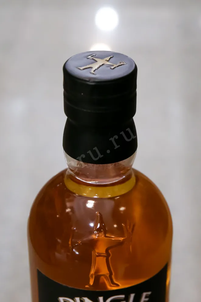 Пробка Dingle Bealtaine Single Pot Still 7 years 0.7 л