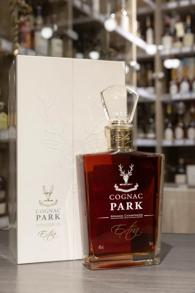 В магазине Крю Профи Park Extra gift box 0.7 л