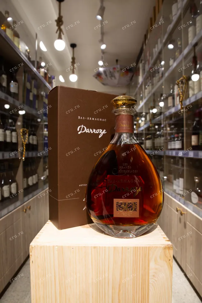 В магазине Крю Профи Darroze Les Grands Assemblages 30 Ans d'Age 0.7 л