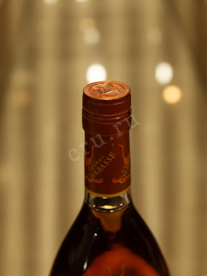 Пробка Chabasse VSOP 0.7 л
