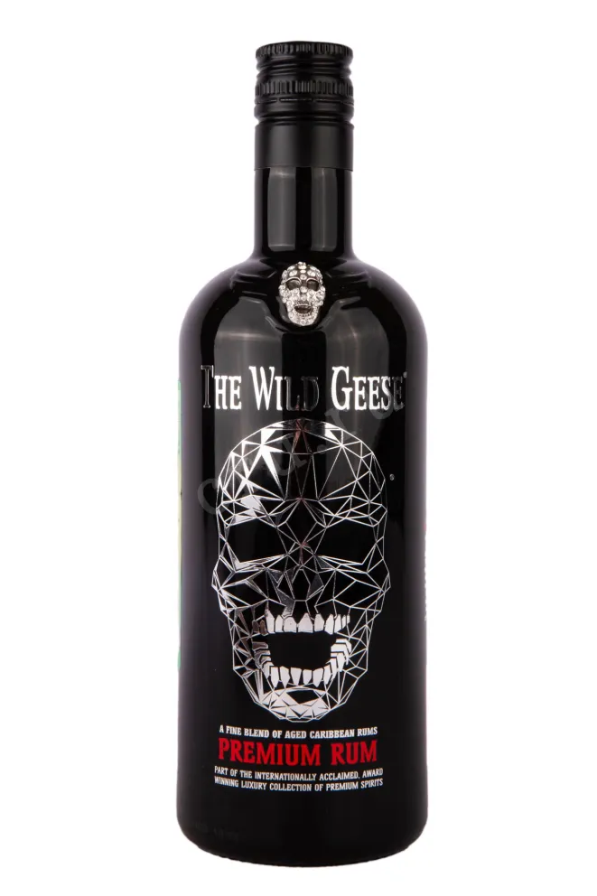 Ром The Wild Geese Premium  0.7 л