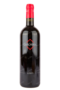 Вино Capichera Lianti 2020 0.75 л