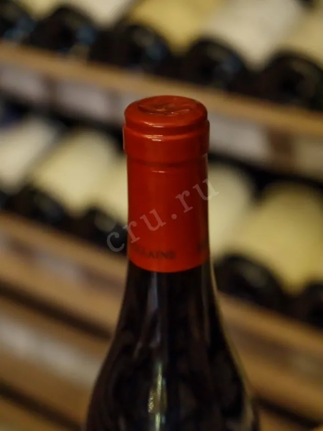 Пробка Hyde de Villaine Napa Valley Syrah Californio 2016 0.75 л