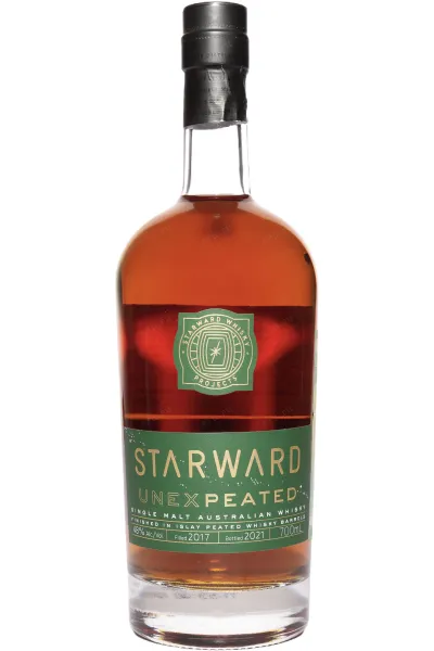 Виски Starward Unexpeated  0.7 л