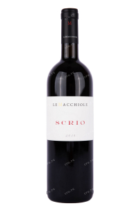 Вино Le Macchiole Scrio 2015 0.75 л