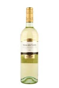 Вино Cavit Mastri Vernacoli Moscato Giallo  Trento 2022 0.75 л