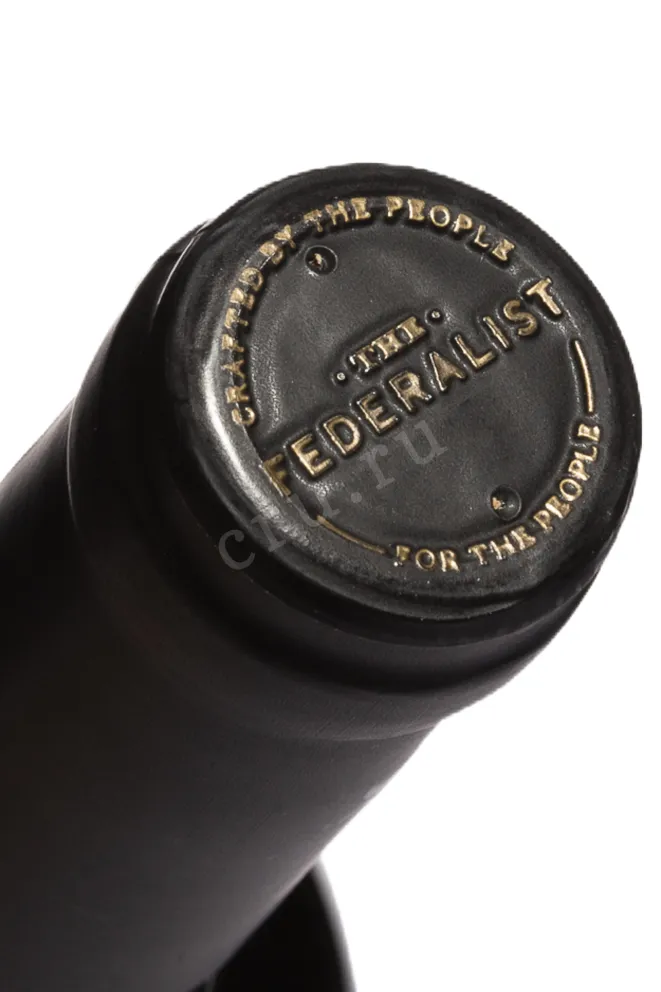 Пробка Federalist Lodi Cabernet Sauvignon 2022 0.75 л