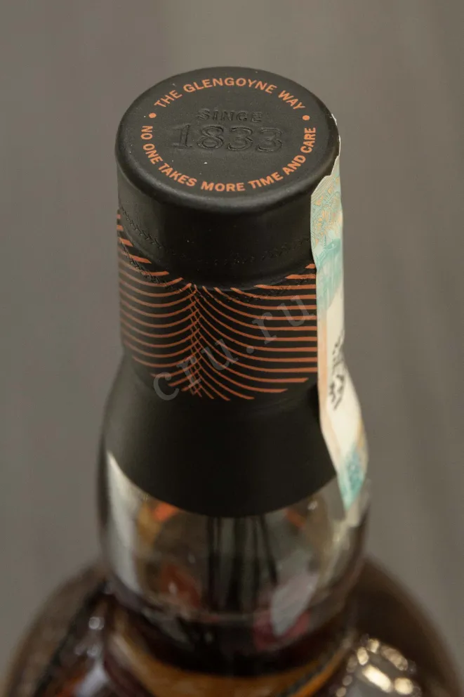 Пробка Glengoyne Legacy 0.7 л