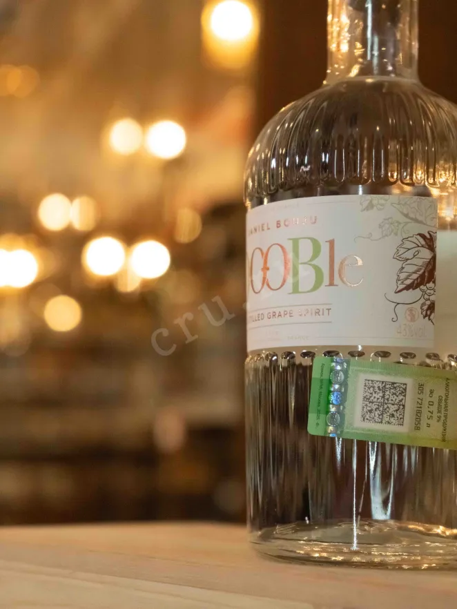 В магазине Крю Профи Daniel Bouju Eau-De-Vie Dooble 0.7 л