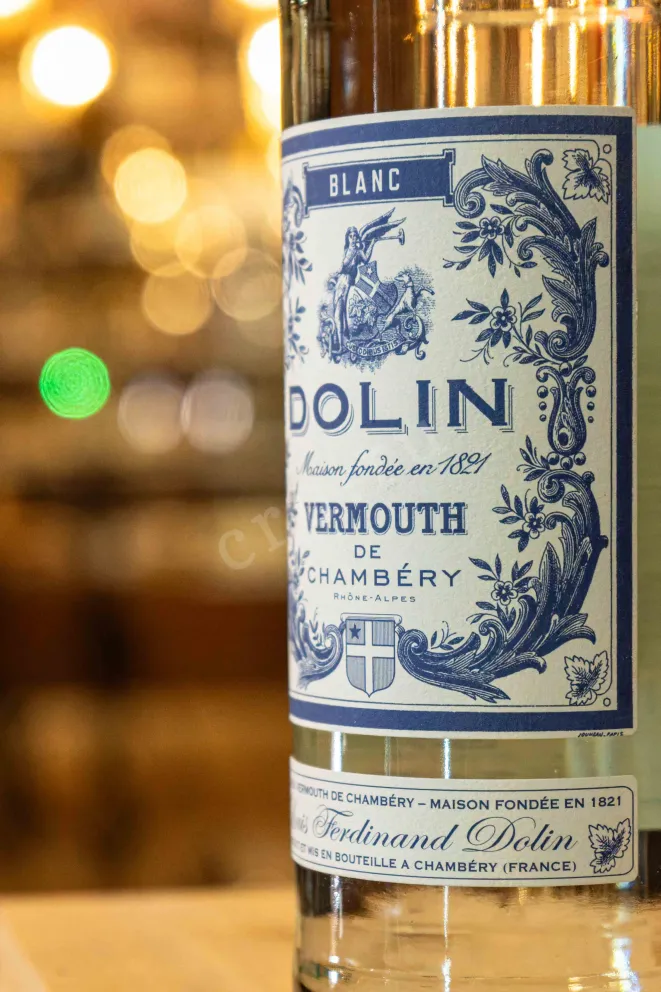 В магазине Крю Профи Dolin Blanc De Chambery 0.75 л