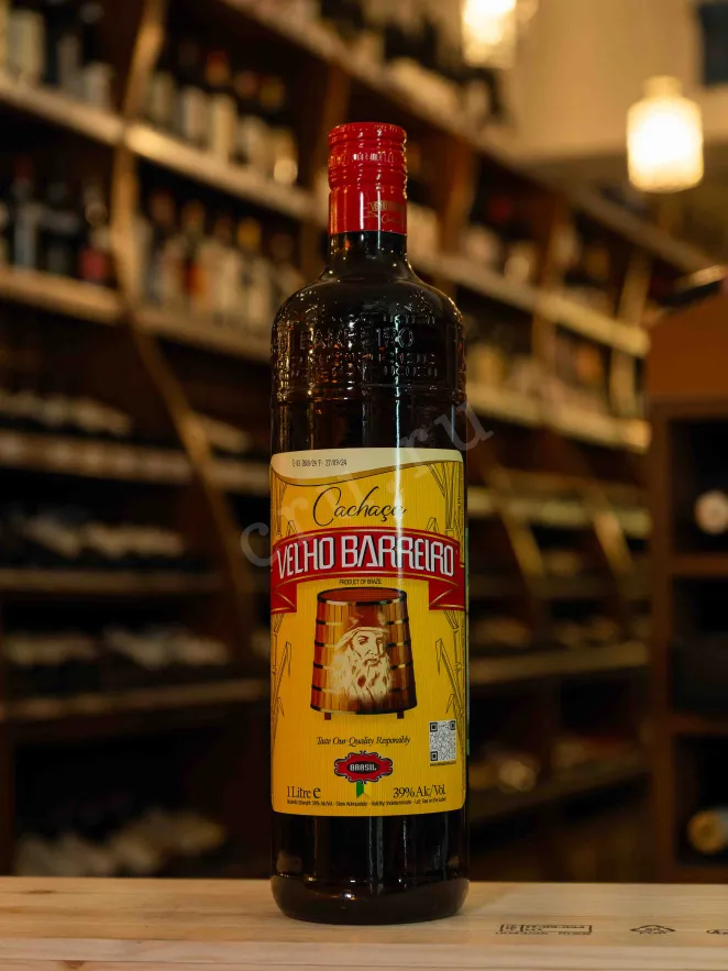 В магазине Крю Профи Velho Barreiro 1 л