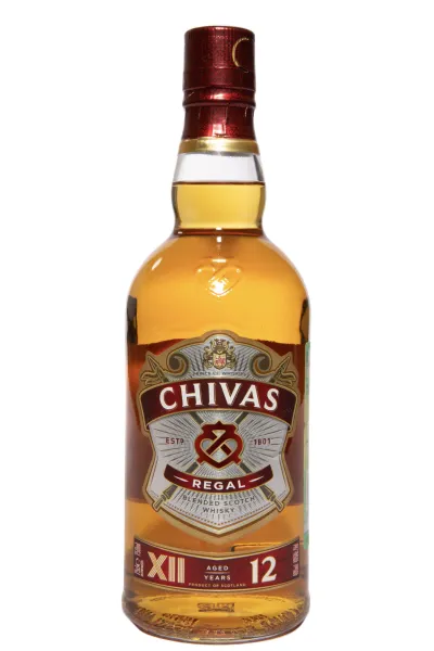 Виски Chivas Regal 12 Years  0.75 л