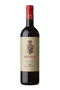 Вино Barone Ricasoli Brolio 2015 0.75 л