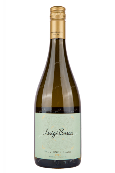Вино Luigi Bosca Sauvignon Blanc 2020 0.75 л