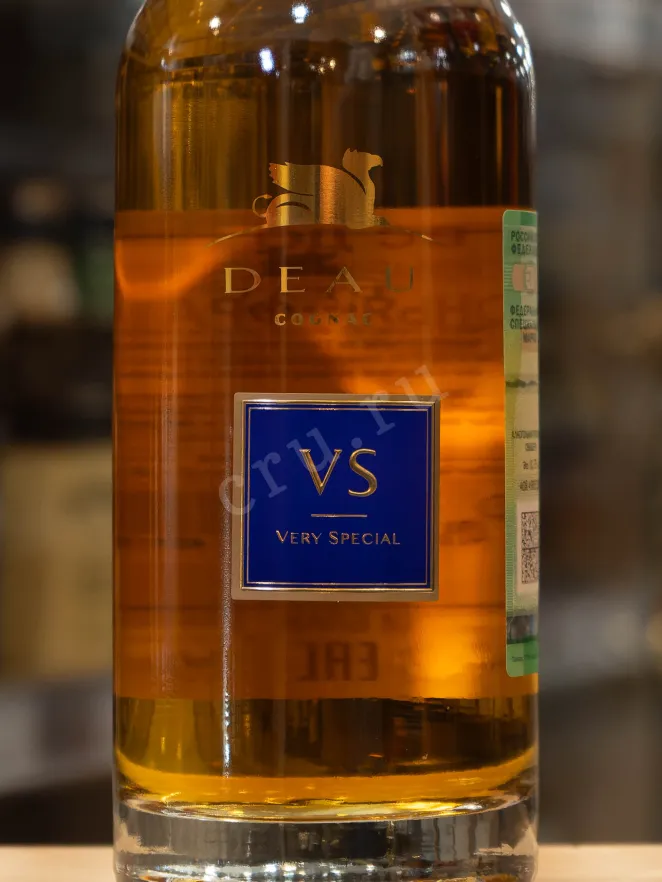 В магазине Крю Профи Deau VS in gift box 0.7 л