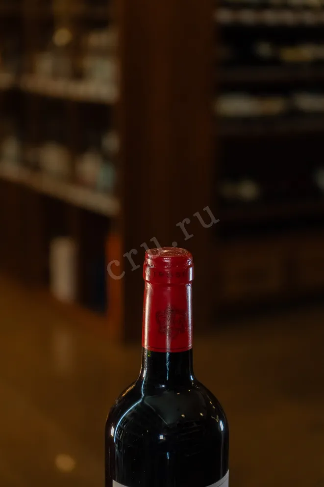 Пробка Chateau Montrose La Dame De Montrose Saint-Estephe AOC 2015 0.75 л