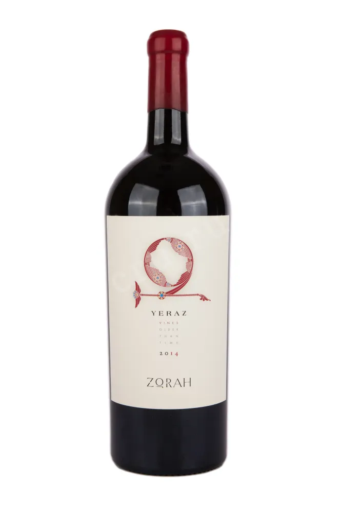 Бутылка Зора Ераз 2014 1.5