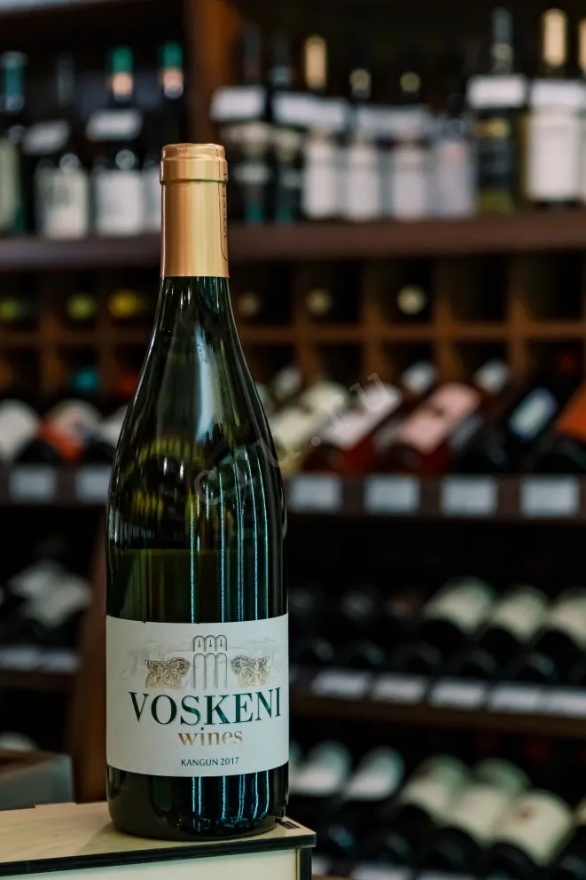 В магазине Крю Профи Voskeni Kangun 2017 0.75 л