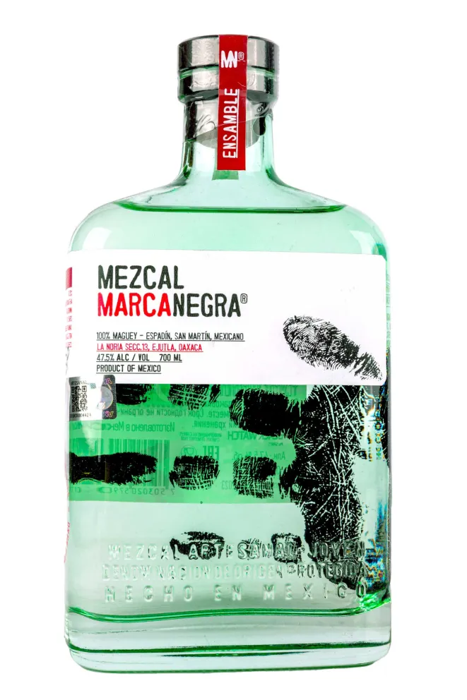 Мескаль Marca Negra Ensamble  0.7 л