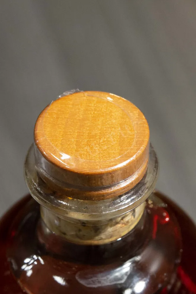 Пробка Michel Forgeron Folle Blanche gift box 2009 0.5 л