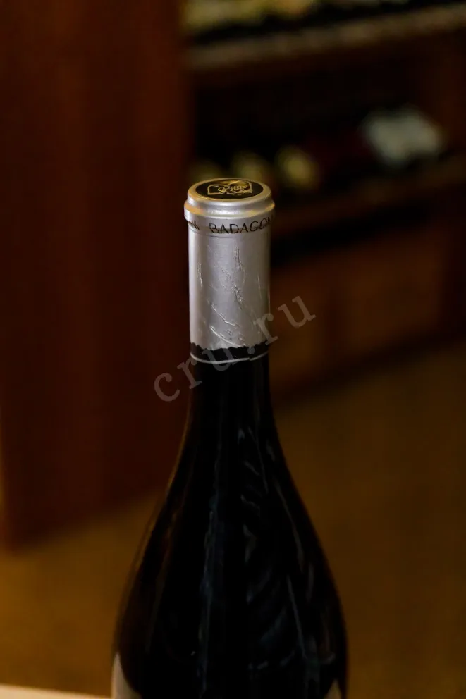 Пробка Badagoni Alaverdi Tradition White dry 2011 0.75 л