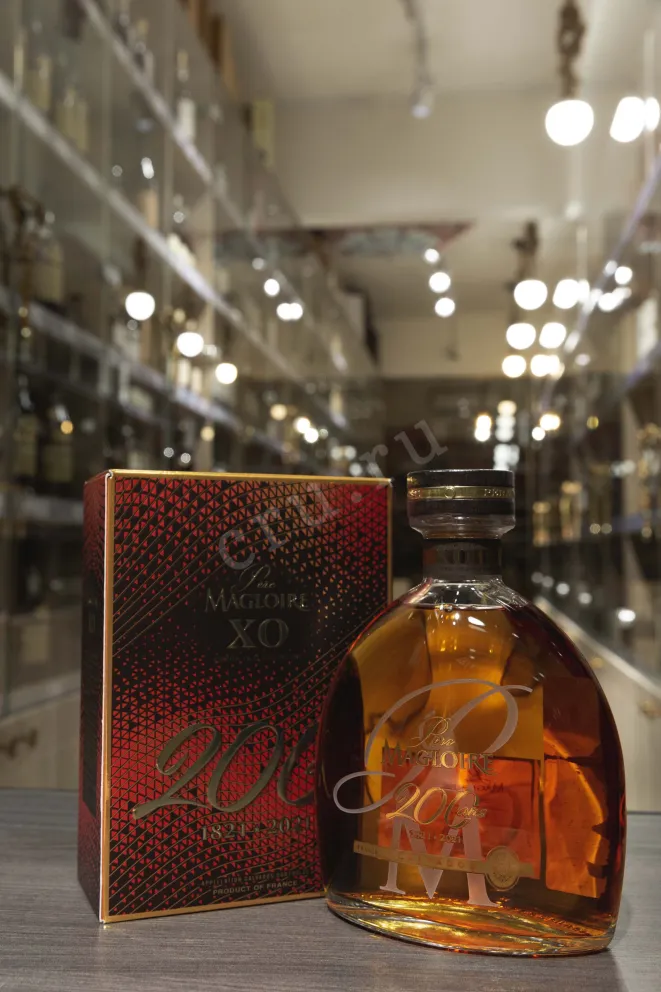 В магазине Крю Профи Pere Magloire XO 200 АН in gift box 0.7 л