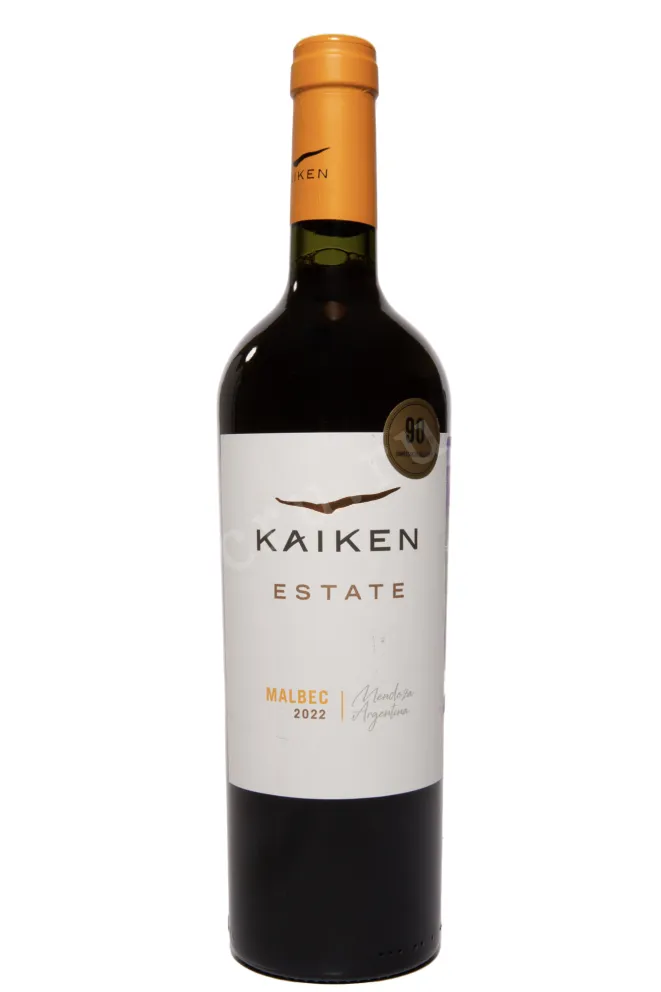 Вино Kaiken Reserva Malbec 0.75 л