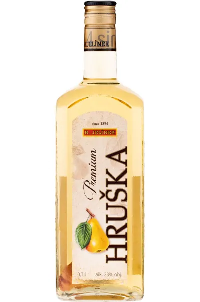 Дистилляты R.Jelinek Hruska  0.7 л