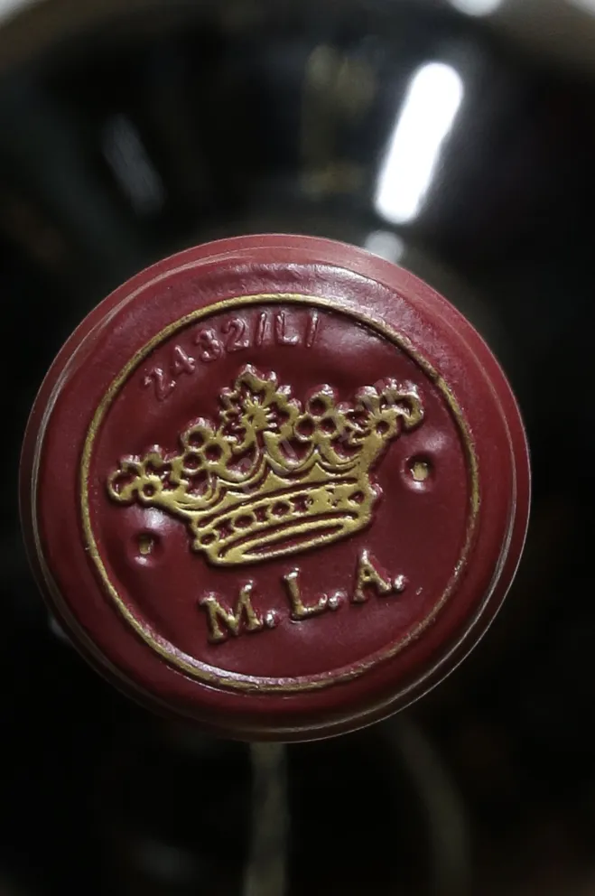 Пробка Lodovico Toscana 2017 0.75 л