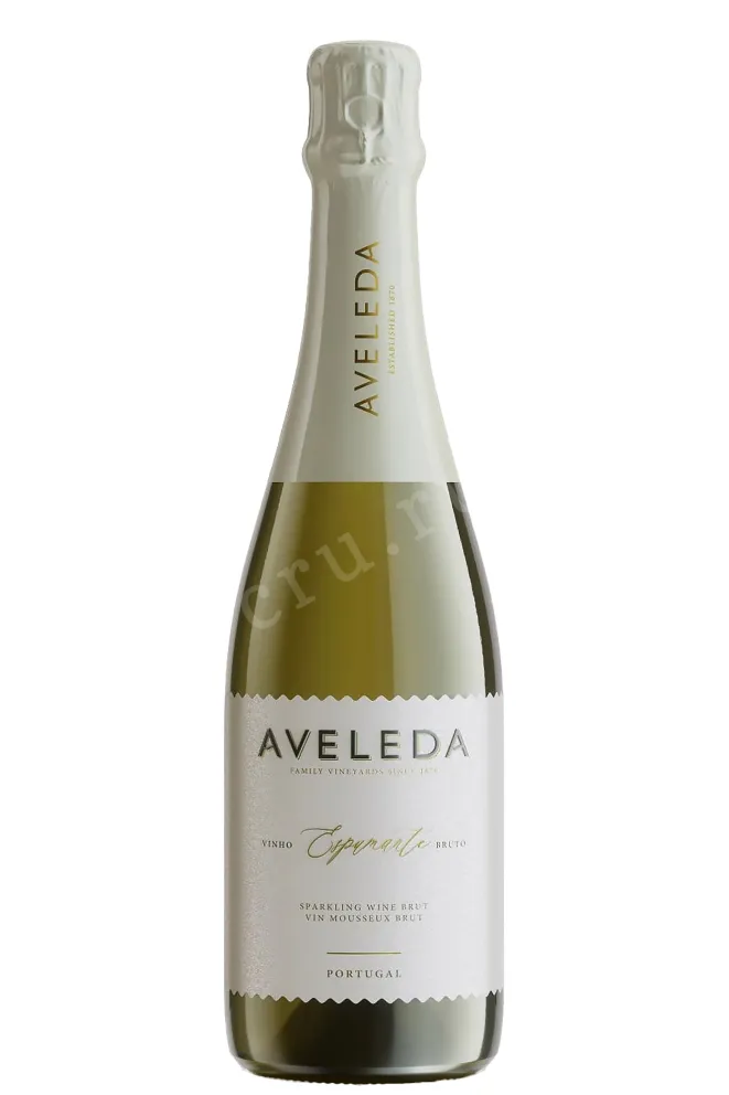 Игристое вино Aveleda Espumante Bruto  0.75 л