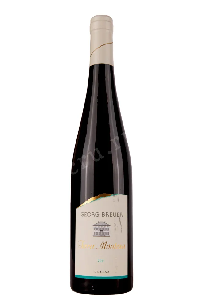 Вино Georg Breuer Terra Montosa 2021 0.75 л