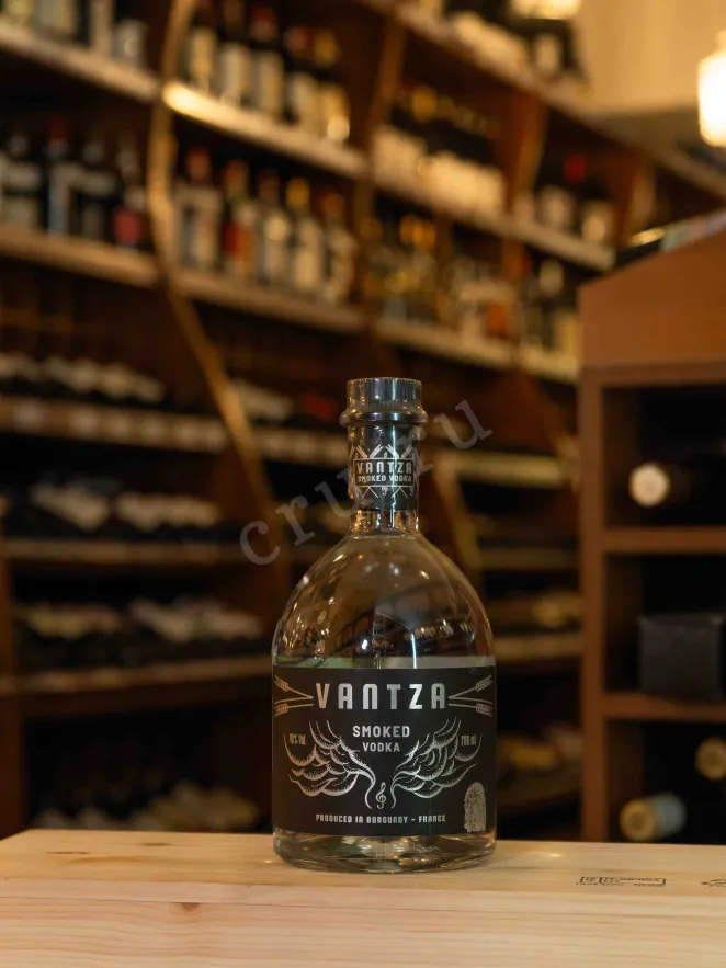 В магазине Крю Профи Vantza 0.7 л