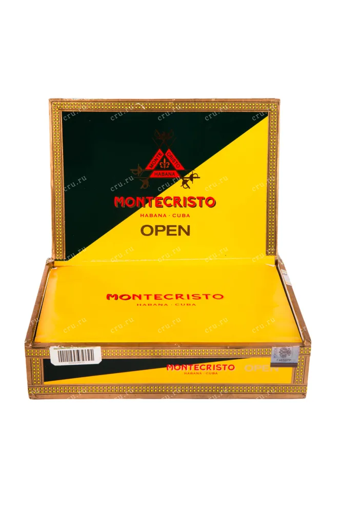 Сигары Montecristo Master 20
