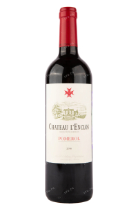Вино Chateau l'Enclos Pomerol AOC 2016 0.75 л