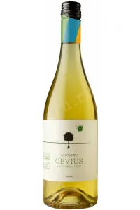 Вино Salcheto Obvius Bianco Toscana IGT 2021 0.75 л