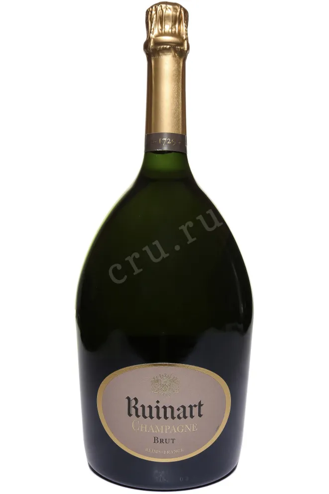 Бутылка Ruinart Brut in case 2019 1.5 л