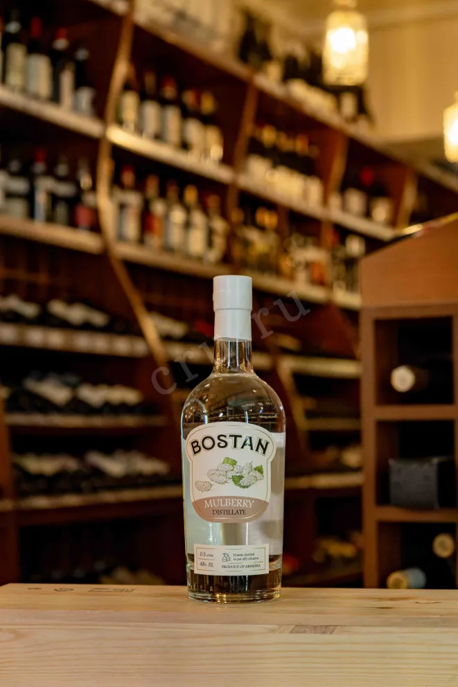 В магазине Крю Профи Bostan Mulberry 0.5 л