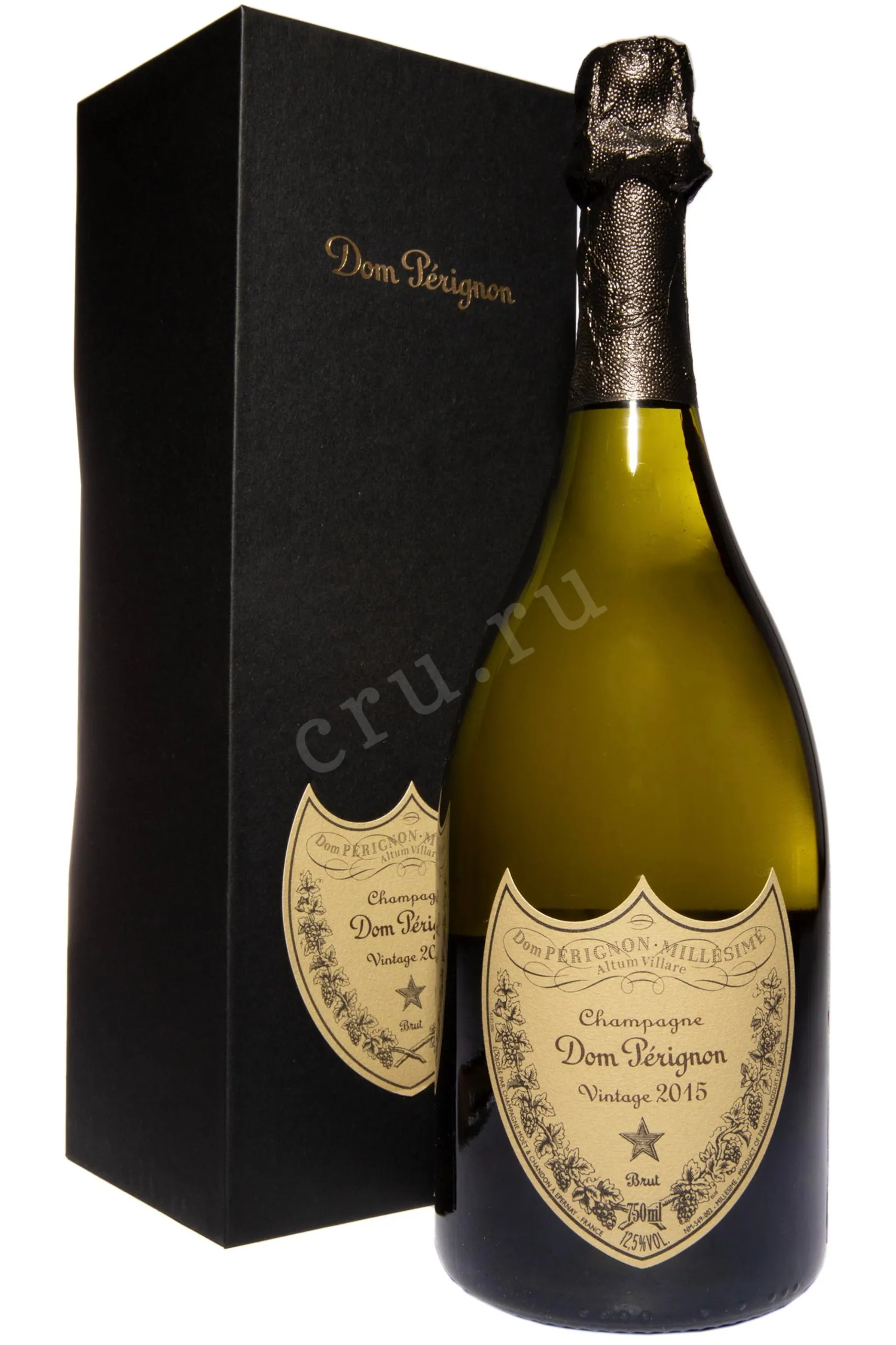 Dom Perignon Vintage in gift box 2015 0.75 л купить - Шампанское