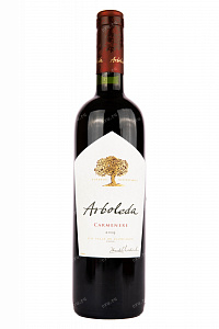Вино Arboleda Carmenere  0.75 л