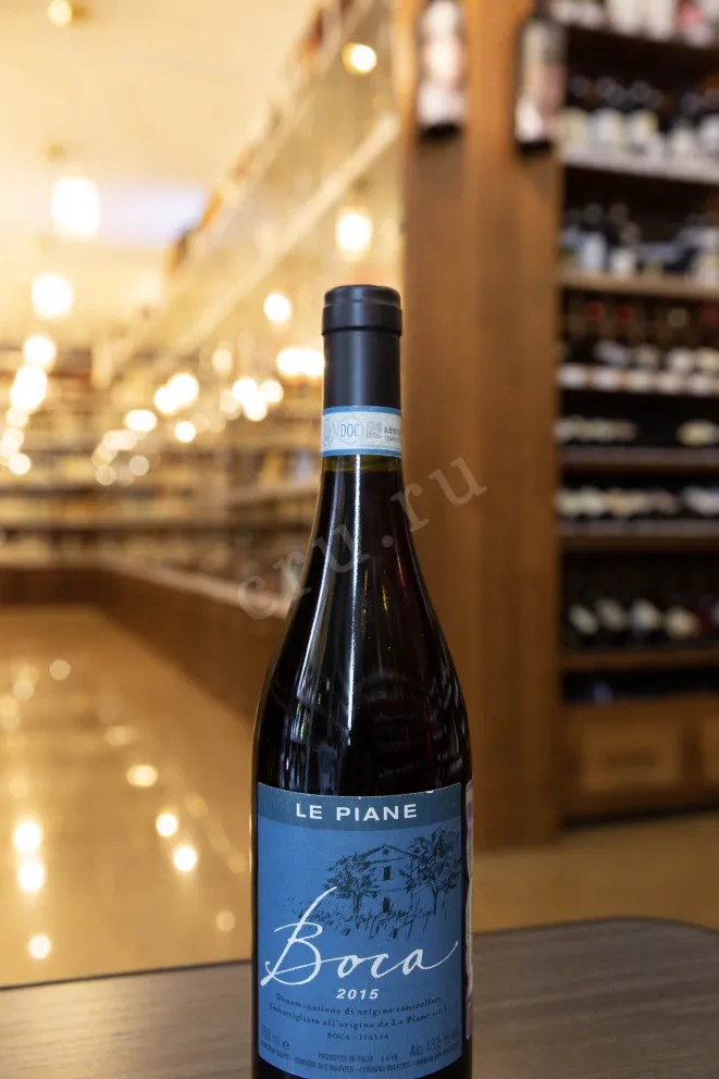 В магазине Крю Профи Boca Le Piane 2015 0.75 л