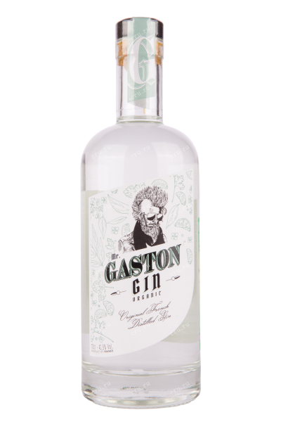 Джин Mr. Gaston Organic  0.7 л