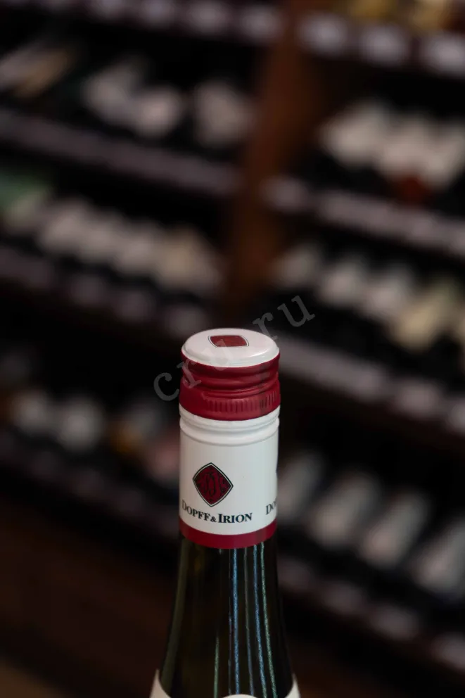 Пробка Cuvee Rene Dopff Riesling 2023 0.75 л