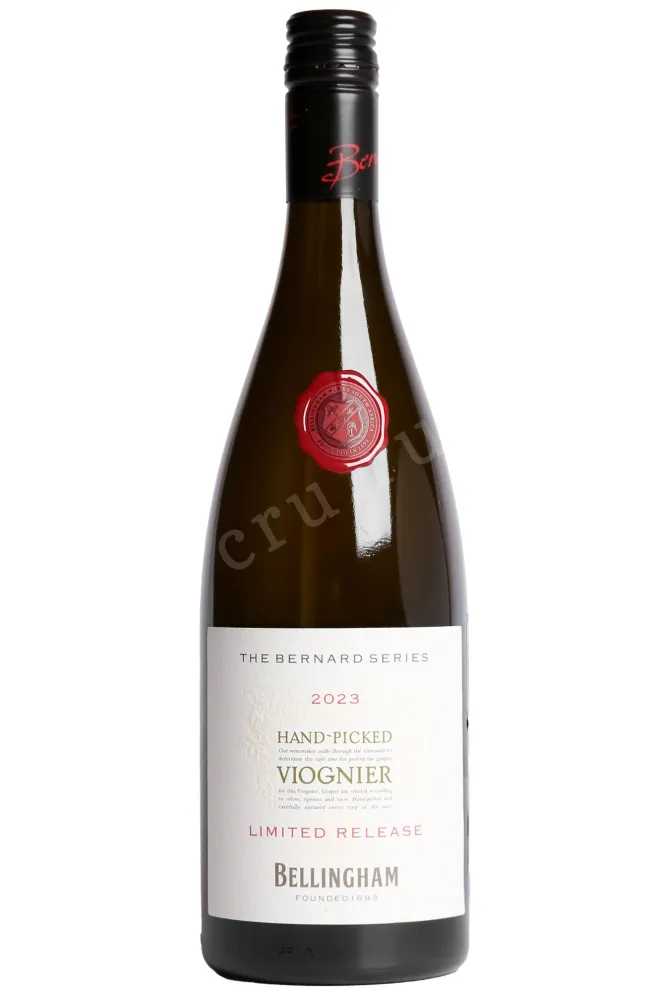 Вино Bellingham Hand Picked Viognier 2023 0.75 л