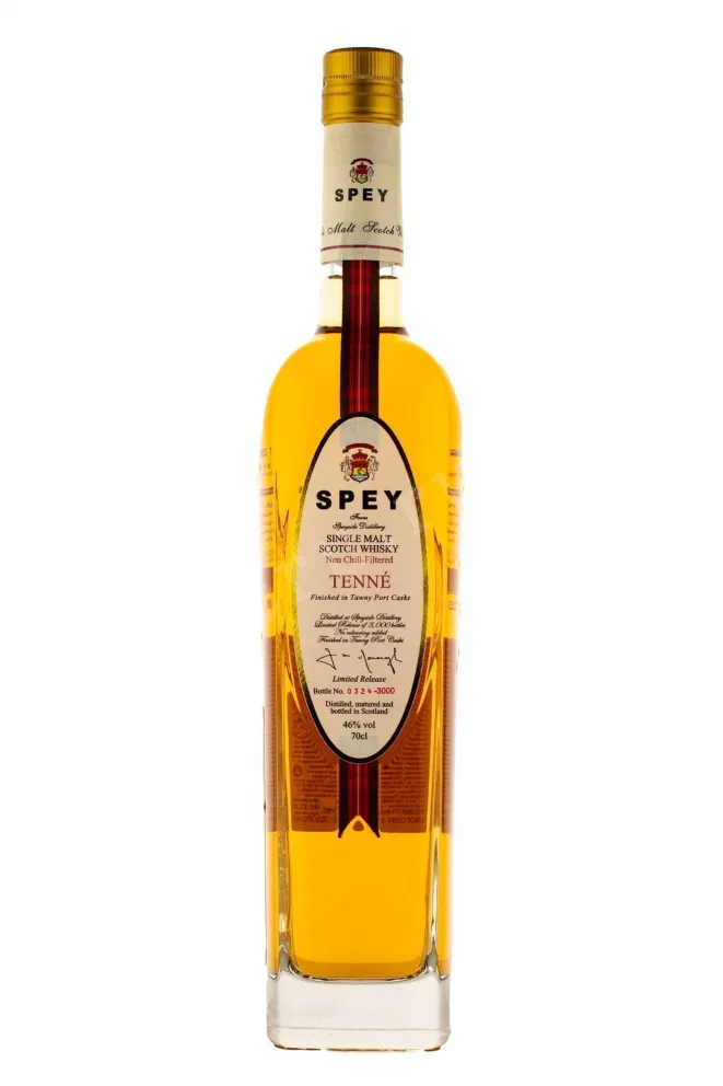 Виски Spey Tenne  0.7 л