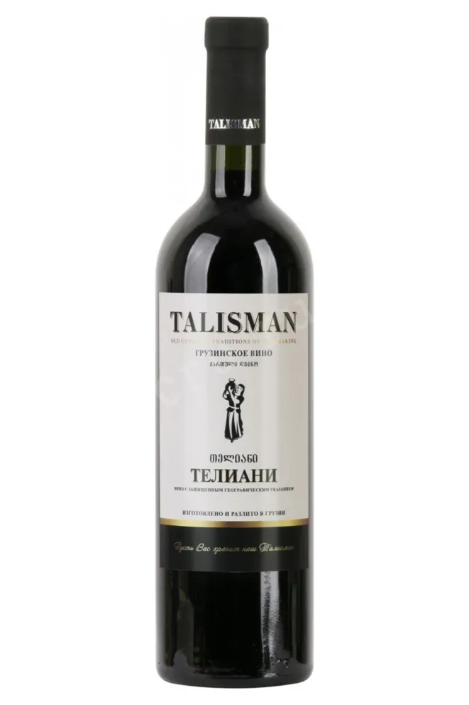 Вино Talisman Teliani  0.75 л